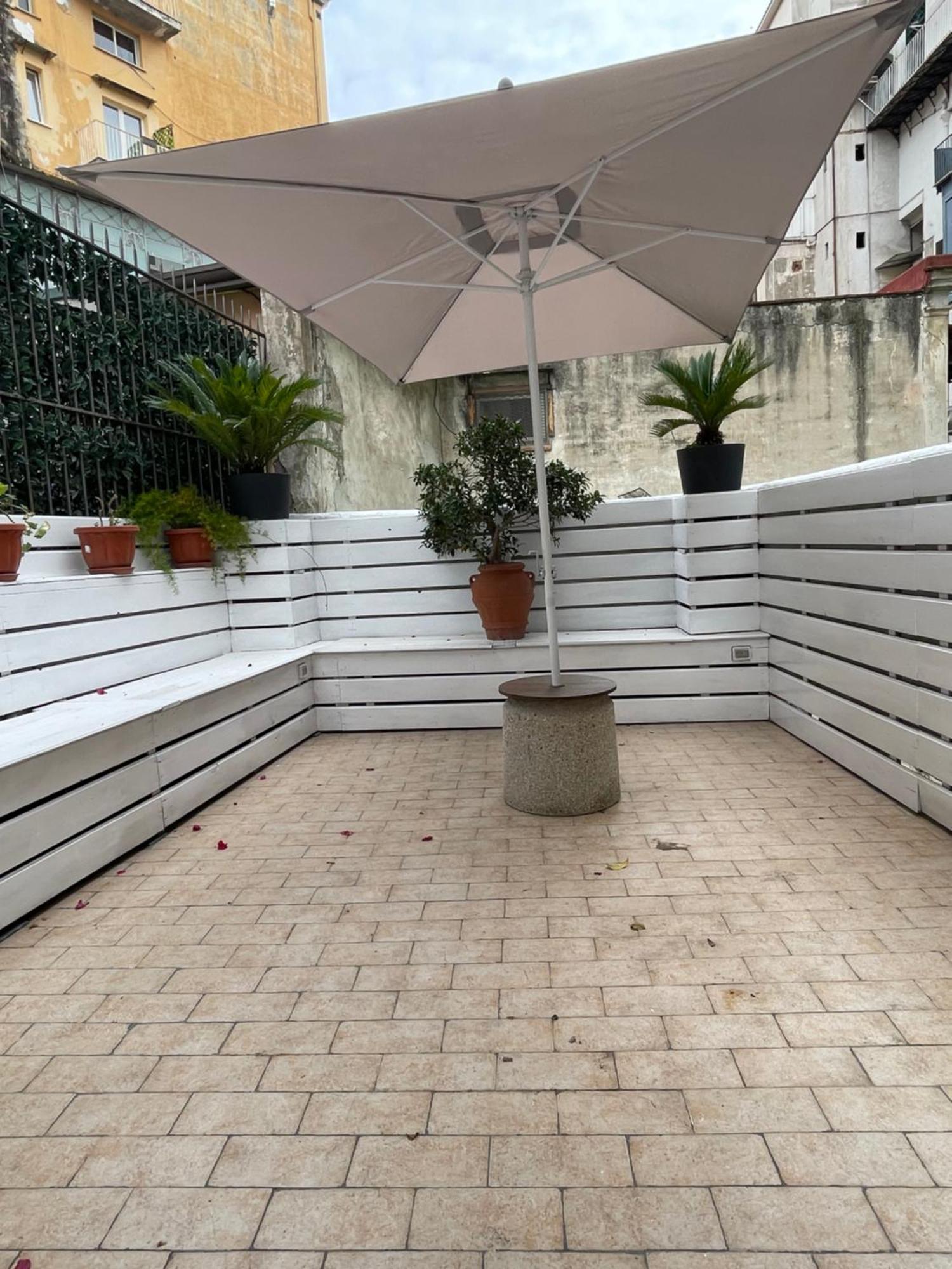 Terrazza Viviani Apartment Naples Exterior photo